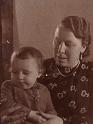 Meine Mutter u. ich